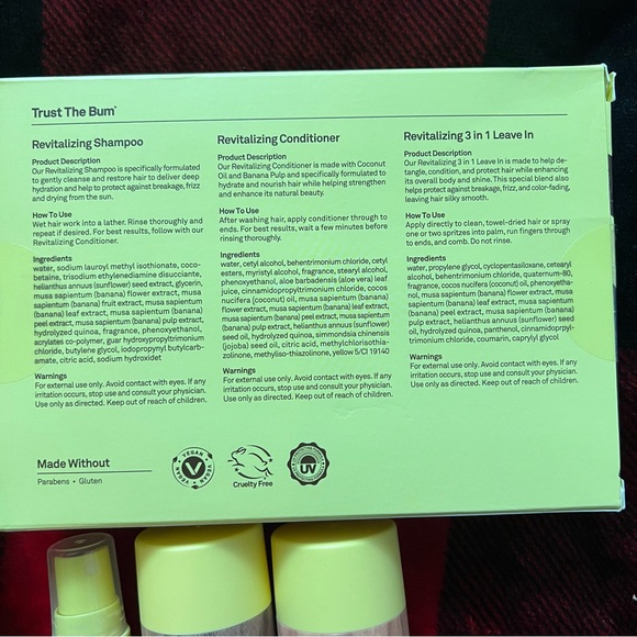 SUN BUM Travel Set - Picture 5 of 5